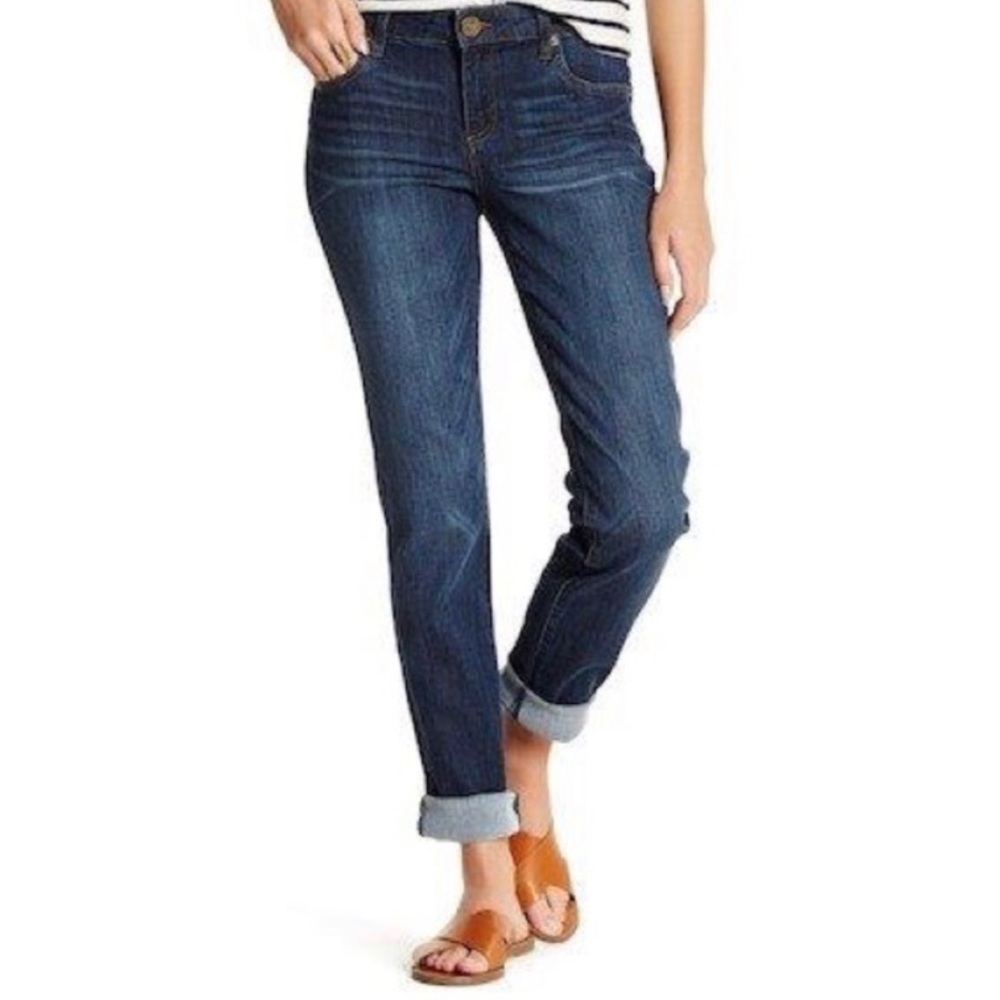 Kut from the Cloth | Boyfriend Jeans EUC sz 10